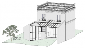 Lucie TORDJMAN - MAESTRA ARCHITECTURE